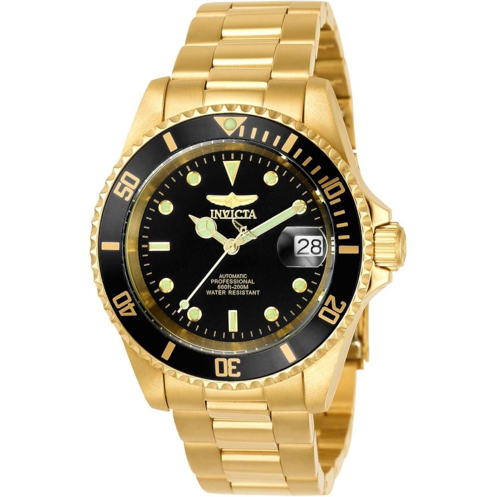 image:imageInvicta Pro Diver Stainless Steel Automatic WatchClassic