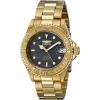 image:imageInvicta Mens 15848 Pro Diver Analog Display Japanese Automatic Gold Watch