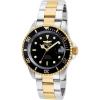 image:imageInvicta Mens 8927OB Pro Diver Watch 40mm Stainless Steel Steel Gold 7 Black