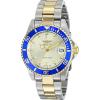 image:imageInvicta Mens ILE8928OBASYB Limited Edition Pro Diver TwoTone Automatic Watch with Link Bracelet
