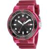 image:imageInvicta Pro Diver Men 5150mm Stainless Steel  Plastic  Aluminum Black  Burgundy  Steel Black Dia