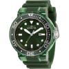 image:imageInvicta Pro Diver Men 5150mm Stainless Steel  Plastic  Aluminum Green  Silver  Steel Green dial