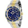 image:imageInvicta Pro Diver Mens Automatic Stainless Steel Watch 43 mmBicolour  Blue
