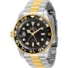 image:imageInvicta Pro Diver Quartz Black Dial Mens Watch 43966