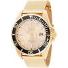 image:imageInvicta Pro Diver Stainless Steel Mens Quartz Watch  43mmGold  Black