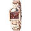 image:imageInvicta Wildflower Quartz Caliber PC21J Movement Brown Dial Analog Watch for  Women 49593