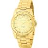 image:imageInvicta Womens 0459 Angel Collection RhodiumPlated GoldTone Watch