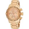 image:imageInvicta Womens 12460 Bolt Reserve Analog Swiss Quartz Rose Gold IonPlated Stainless Steel Watch