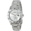image:imageInvicta Womens 12506 Pro Diver Silver Dial Crystal Accented Stainless Steel Watch