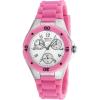 image:imageInvicta Womens Angel Analog Display Japanese QuartzPinkWhite