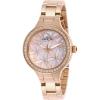 image:imageInvicta Womens Wildflower Quartz Watch with Stainless Steel Strap Rose Gold Silver 14 Model 28823 28824Rose Gold