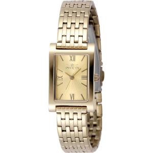 Invicta Angel Lady 19.5mm PC21J(Gold)