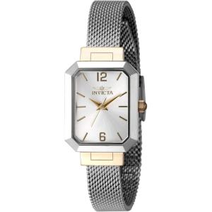 Invicta Angel Lady 21mm Stainless Steel Rose Gold Rose Gold dial PC21J Quartz