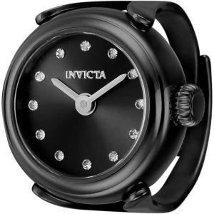 Invicta Angel Women’s Ring Watch – 17.5mm(Black)