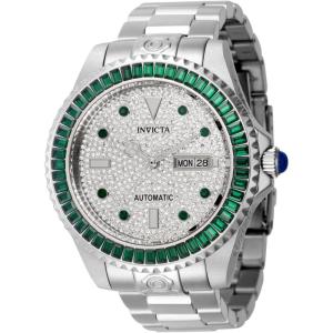 Invicta Pro Diver Automatic Men’s Watch – 47mm. Steel (33056)