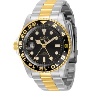 Invicta Pro Diver Quartz Black Dial Men’s Watch 43966