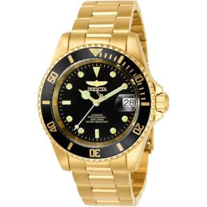 Invicta Pro Diver Stainless Steel Automatic Watch(Classic)
