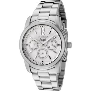 Invicta Women’s 0463 Angel Collection Stainless Steel Watch