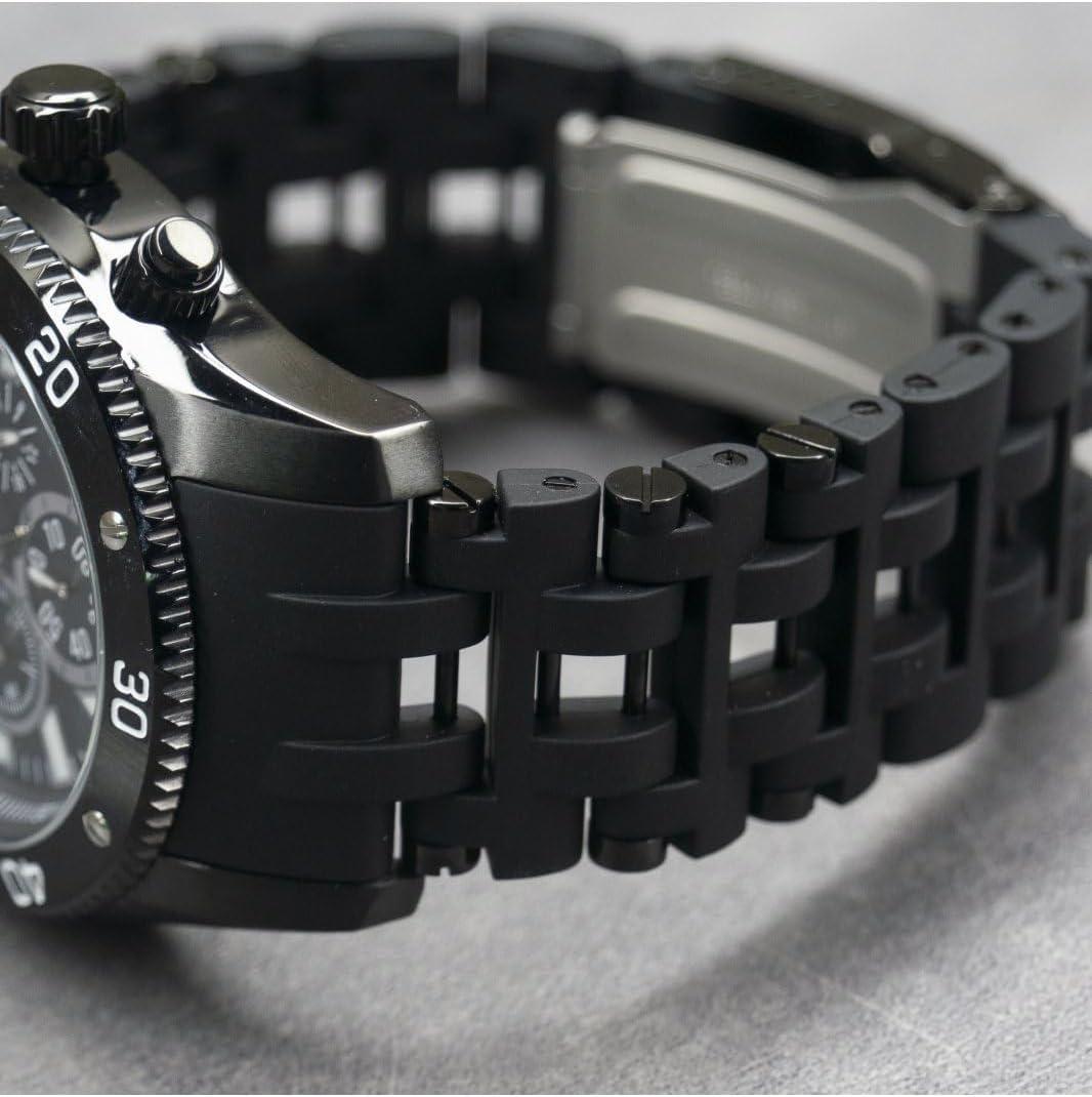 image:imageInvicta Sea Spider Stainless Steel Mens Quartz Watch 50mmStainless Steel