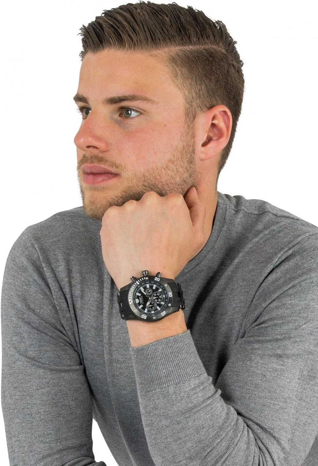 image:imageInvicta Sea Spider Stainless Steel Mens Quartz Watch 50mmStainless Steel