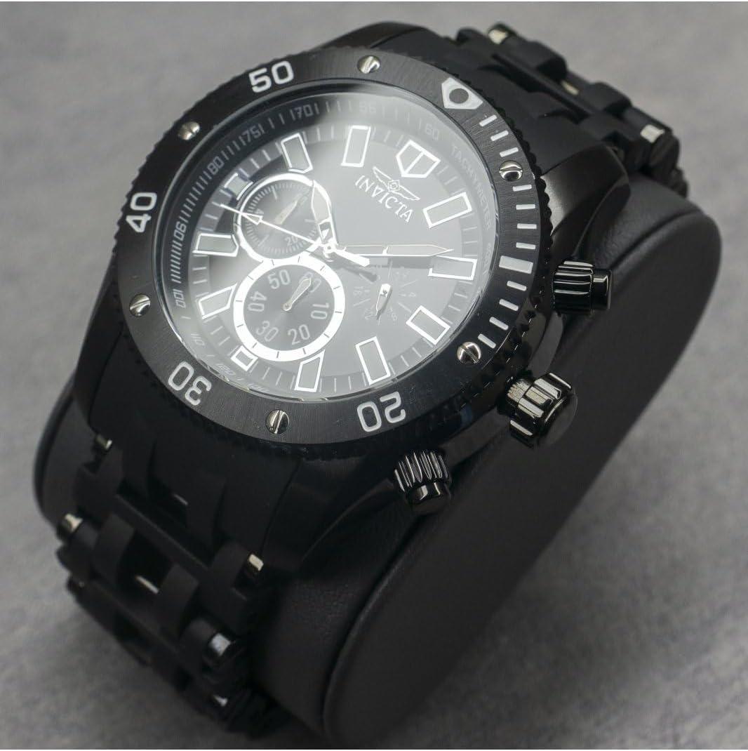 image:imageInvicta Sea Spider Stainless Steel Mens Quartz Watch 50mmStainless Steel