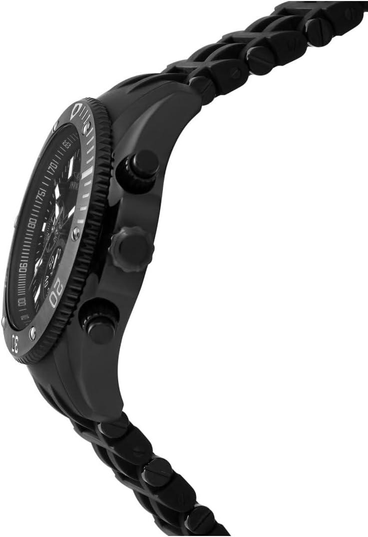 image:imageInvicta Sea Spider Stainless Steel Mens Quartz Watch 50mmStainless Steel