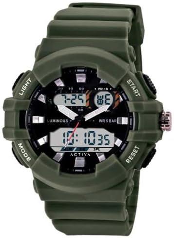 image:imageShock Resistant Watch Green
