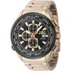 image:imageInvicta Mens Analog Quartz Watch with Stainless Steel Strap 47819 Gold Modern