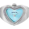 image:imageInvicta Mini Ring Watch Lady 185mm Stainless Steel Steel Light Blue dial VC00 Quartz