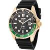 image:imageInvicta Pro Diver Edelstahl Herren Quarzuhrwerk  43mmBlack