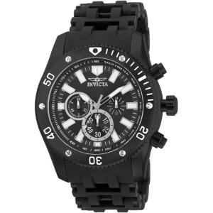 Invicta Sea Spider Stainless Steel Men’s Quartz Watch – 50mm(Stainless Steel)