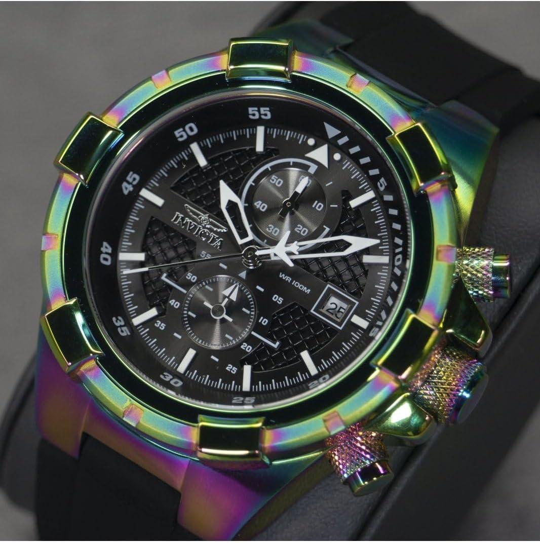 image:imageInvicta Mens Aviator Quartz Watch 28104
