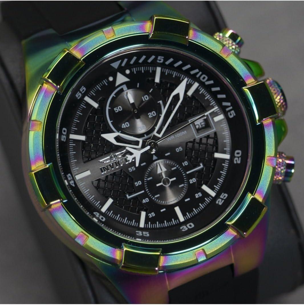 image:imageInvicta Mens Aviator Quartz Watch 28104
