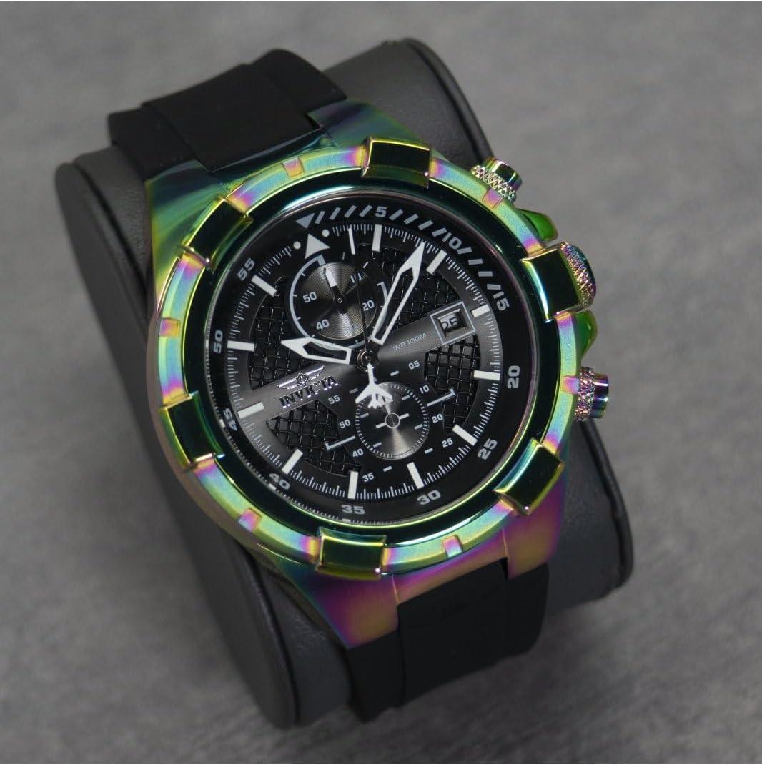 image:imageInvicta Mens Aviator Quartz Watch 28104