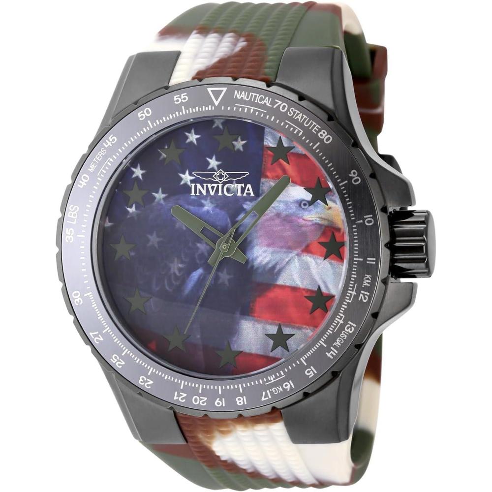 image:imageInvicta Aviator 48956 Mens Quartz Watch