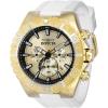 image:imageInvicta Aviator Mens Watch  49mm White 37636