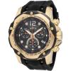image:imageInvicta Speedway Men 51mm Stainless Steel Gold Black dial Z60 FE Quartz