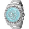 image:imageInvicta Bolt Men 52mm Stainless Steel Steel Light Blue dial VD54 Quartz
