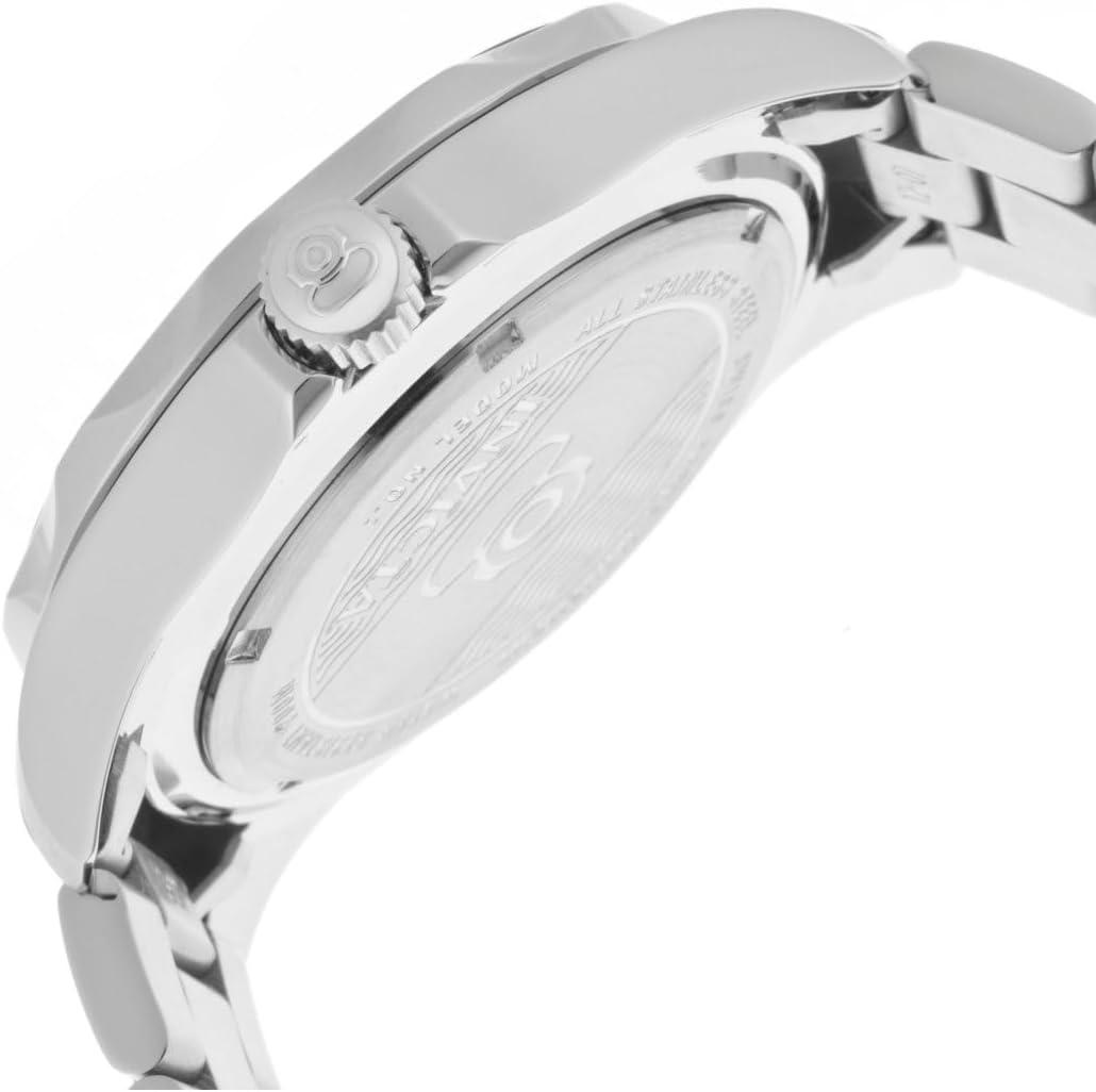 image:imageInvicta Mens 12563 Pro Diver Blue Carbon Fiber Dial Stainless Steel Watch