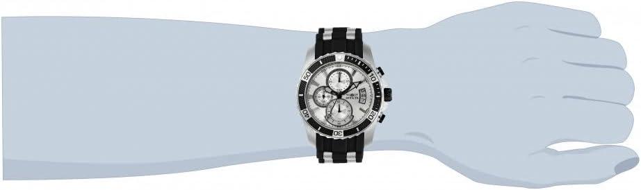 image:imageInvicta Mens 22428 Pro Diver Analog Display Quartz Two Tone Watch