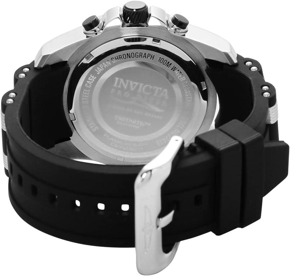 image:imageInvicta Mens 22428 Pro Diver Analog Display Quartz Two Tone Watch