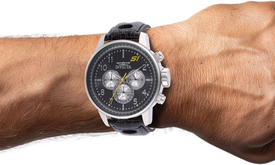 image:imageInvicta Mens WatchSilvertone