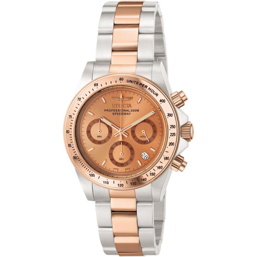 image:imageInvicta Mens 6933 Speedway Collection Chronograph Stainless Steel Watch