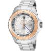 image:imageInvicta Mens 16964 Reserve Analog Display Swiss Quartz Silver Watch
