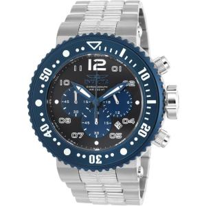 Invicta Men’s 25074 Pro Diver Analog Display Quartz Silver Watch