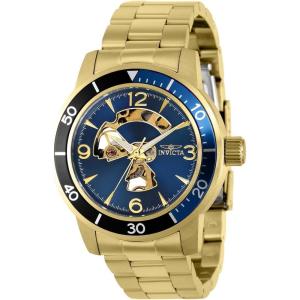 Invicta Men’s Specialty 38548 Mechanical Hand Wind Watch