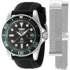 image:imageInvicta Pro Diver Men 42mm Stainless Steel Steel Black dial PC32 Quartz