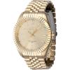 image:imageInvicta Specialty Men 43mm Stainless Steel Gold Gold dial PC21 Quartz