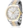 image:imageInvicta Specialty Men 43mm Stainless Steel Steel Silver dial VH61 Quartz
