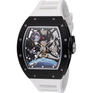 Invicta S1 Rally Men 41mm Stainless Steel Black + Steel Black dial JX-2801 Automatic